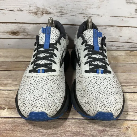 Brooks Trace 1 Running Shoes Mens Size 9.5 Athletic Jogging Training Lace Up