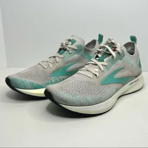 Brooks Levitate 4 Road Running in Antarctica Shoes 8
