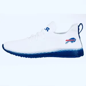 Buffalo Bills Mens NFL Sneaker Tennis Shoes
