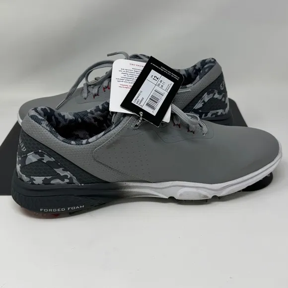 Callaway Coronado V2 Golf Cleats Shoes Spikes FAIRWAYS FOR WARRIORS USA Men 12