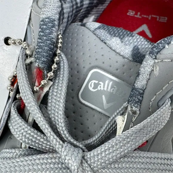 Callaway Coronado V2 Golf Cleats Shoes Spikes FAIRWAYS FOR WARRIORS USA Men 12