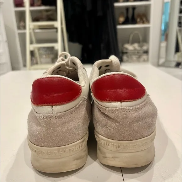 Carolina Herrera Tennis Shoes. Size 39