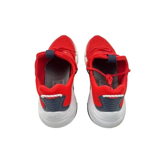 Champion Hyper C Link Men's Tennis Shoes in Red