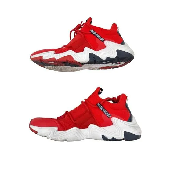 Champion Hyper C Link Men's Tennis Shoes in Red
