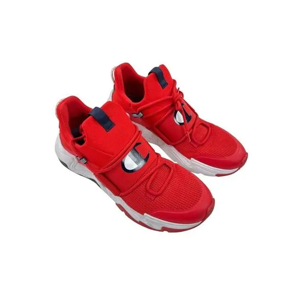 Champion Hyper C Link Men's Tennis Shoes in Red