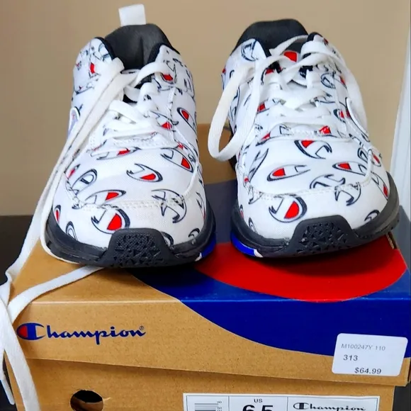 Champion Tennis Shoes