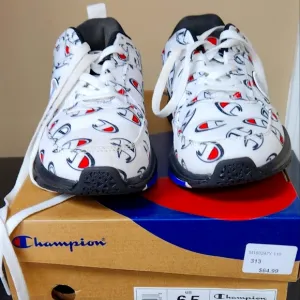 Champion Tennis Shoes