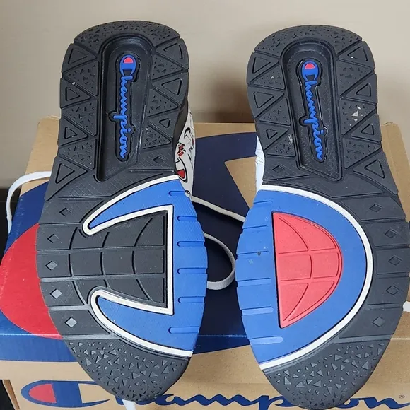Champion Tennis Shoes