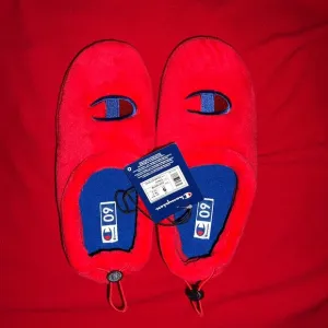Champion‎ Unisex University Lounge Comfort Slippers Shoes NWT