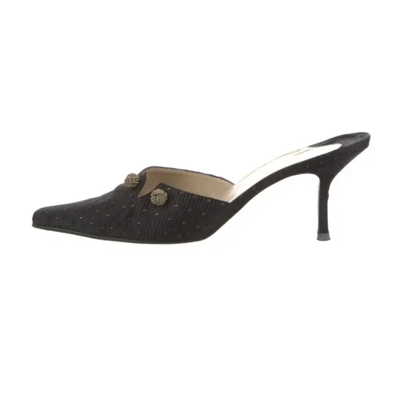 Christian Louboutin Marieanne Mules