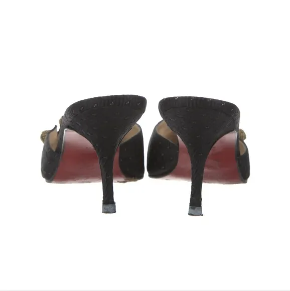 Christian Louboutin Marieanne Mules