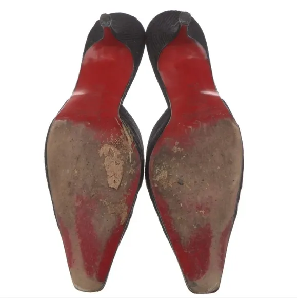 Christian Louboutin Marieanne Mules