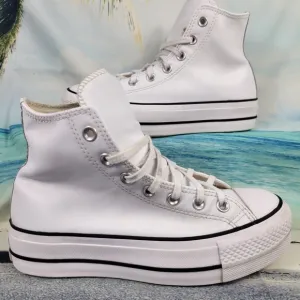 Chuck Taylor All Star Lift High Sneakers Womens 6.5