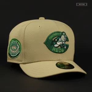 CINCINNATI REDS 1969 ALL-STAR GAME WASHINGTON "THE DOLLAR 1.0" NEW ERA FITTED CAP