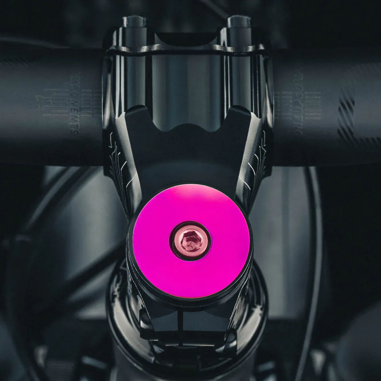 CLEAN CAPS Bicycle Headset Cap