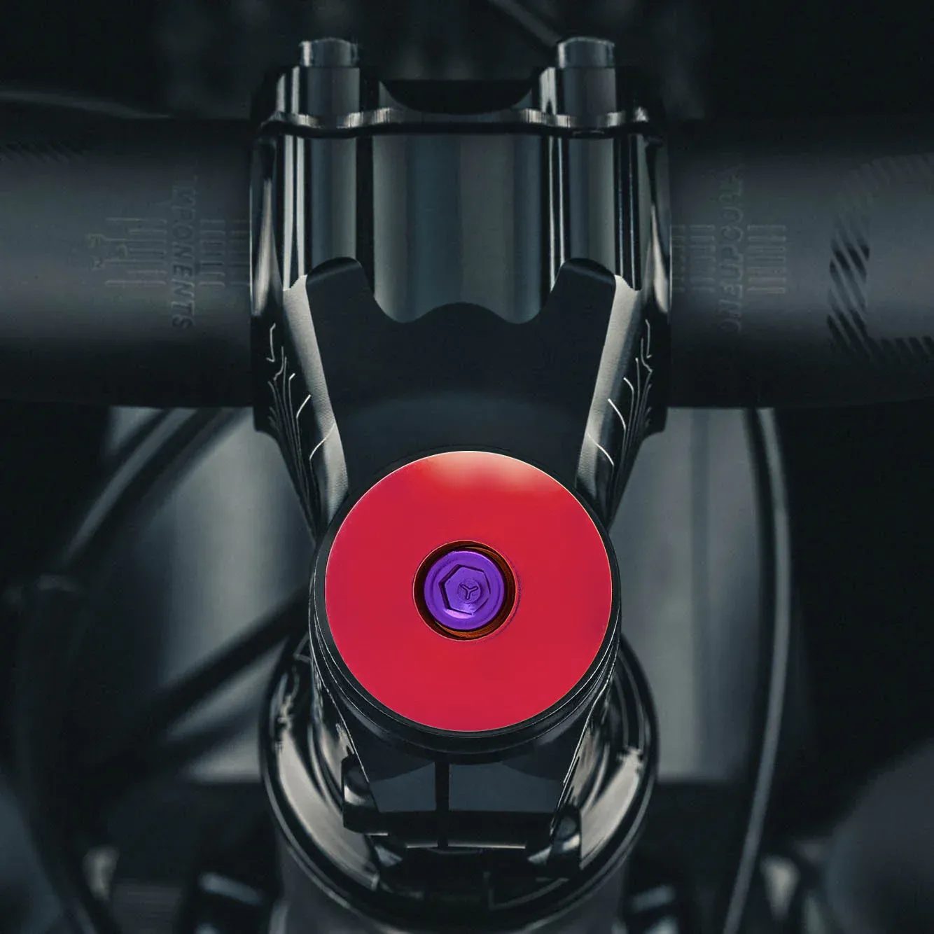 CLEAN CAPS Bicycle Headset Cap