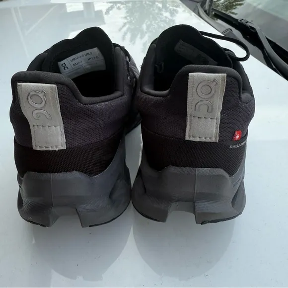 Cloudsurfer Trail Waterproof Sneakers