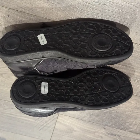 Coach New York Shoes #7200083/E14