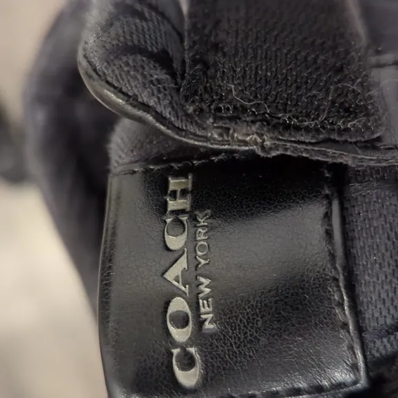 Coach New York Shoes #7200083/E14