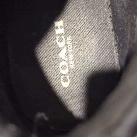 Coach New York Shoes #7200083/E14