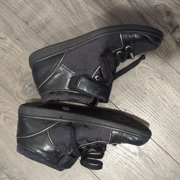 Coach New York Shoes #7200083/E14