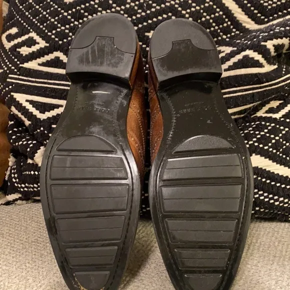 Cole Haan Cambridge Wing Oxford / British Tan
