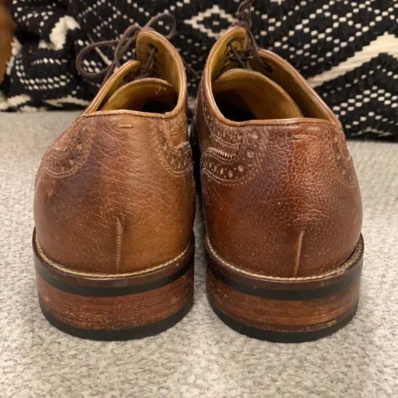 Cole Haan Cambridge Wing Oxford / British Tan