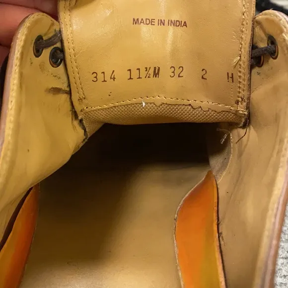 Cole Haan Cambridge Wing Oxford / British Tan