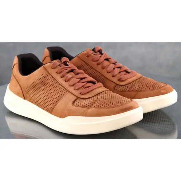 Cole Haan Grand Crosscourt Modern Men's Perforated Sneakers Shoes Size 7 C39980