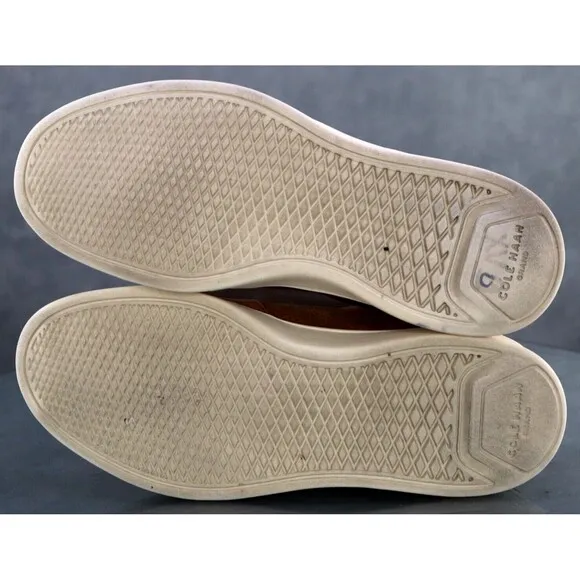 Cole Haan Grand Crosscourt Modern Men's Perforated Sneakers Shoes Size 7 C39980