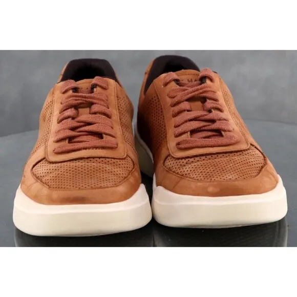 Cole Haan Grand Crosscourt Modern Men's Perforated Sneakers Shoes Size 7 C39980