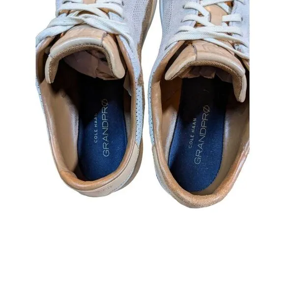 Cole Haan Grand Pro tennis shoes size 12m