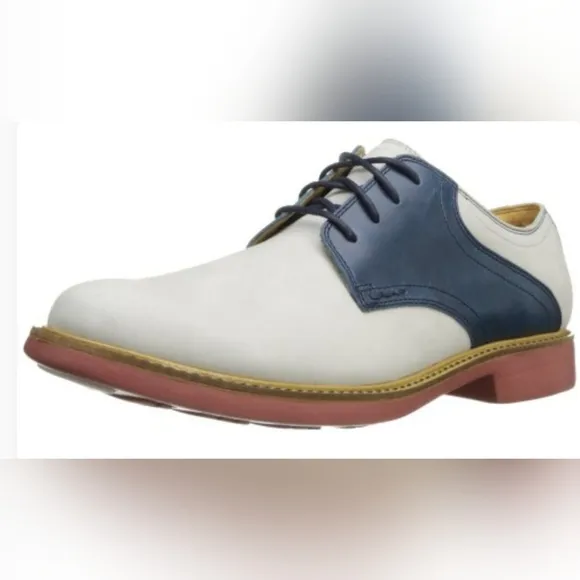 Cole Hann Men's Great Jones Saddle Oxford