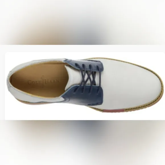 Cole Hann Men's Great Jones Saddle Oxford
