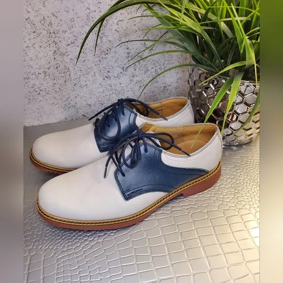 Cole Hann Men's Great Jones Saddle Oxford