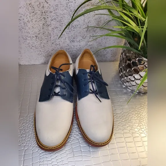 Cole Hann Men's Great Jones Saddle Oxford