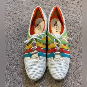 Colorful Sesto Meucci shoes