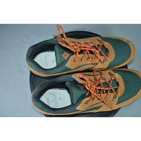 Columbia Wildone Navigate BM9694-370 Outdoor Casual Sneakers Shoes Mens 15