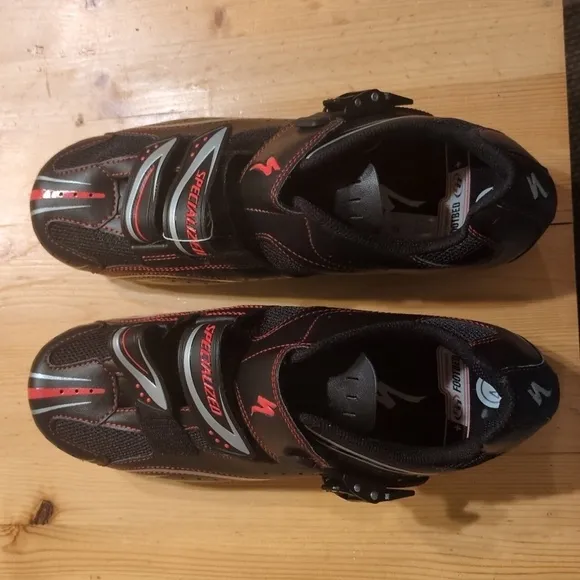 Conquer the Trails with Specialized Comp MTB Cycling Shoes- Enhanced Performance