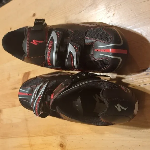Conquer the Trails with Specialized Comp MTB Cycling Shoes- Enhanced Performance