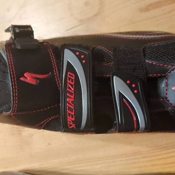 Conquer the Trails with Specialized Comp MTB Cycling Shoes- Enhanced Performance