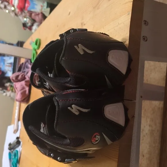 Conquer the Trails with Specialized Comp MTB Cycling Shoes- Enhanced Performance
