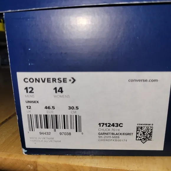 Converse Chinatown Market Chuck 70 Hi Chicago Bulls 96 97 98 Mens Shoes 171243C