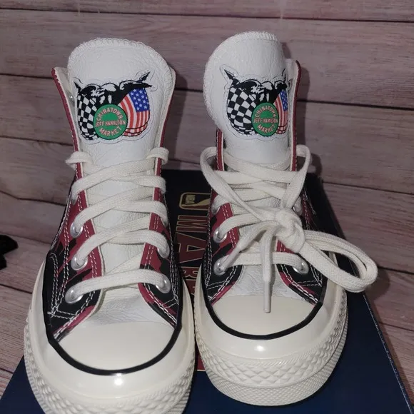 Converse Chinatown Market Chuck 70 Hi Chicago Bulls 96 97 98 Mens Shoes 171243C