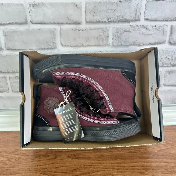 ❤️❤️Converse Chuck Taylor All Star CX EXP2 Hi 7.5 Men's Shoes Bloodstone A12872C