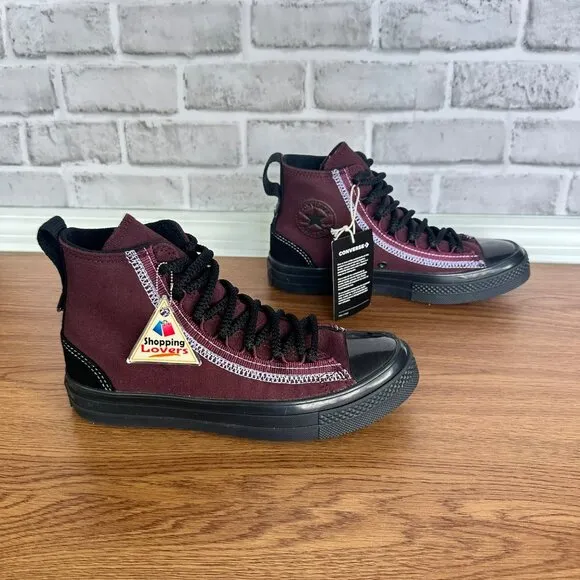 ❤️❤️Converse Chuck Taylor All Star CX EXP2 Hi 7.5 Men's Shoes Bloodstone A12872C