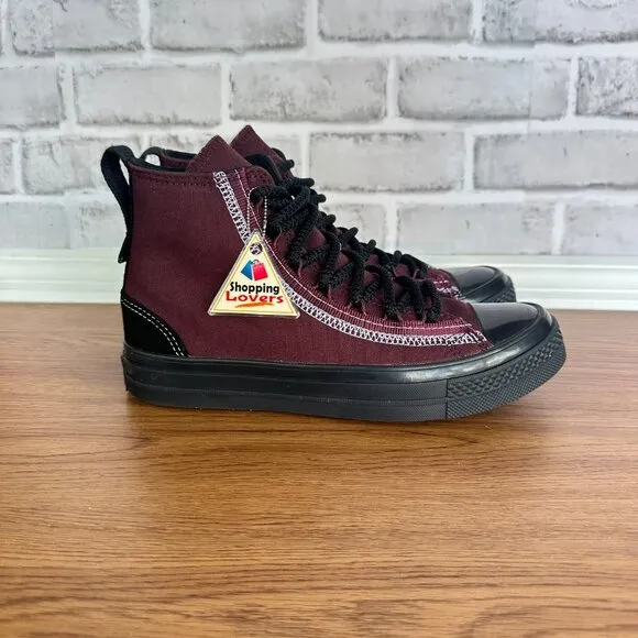 ❤️❤️Converse Chuck Taylor All Star CX EXP2 Hi 7.5 Men's Shoes Bloodstone A12872C