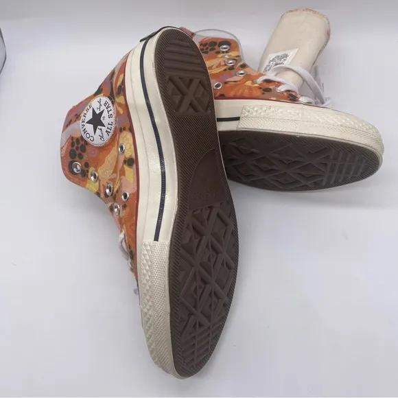 Converse Chuck Taylor All Star High Top Multicolor Women's Size 8 Men 6