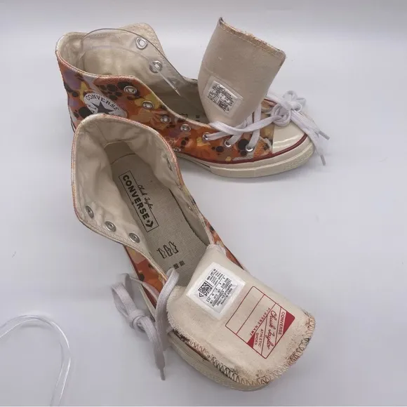 Converse Chuck Taylor All Star High Top Multicolor Women's Size 8 Men 6