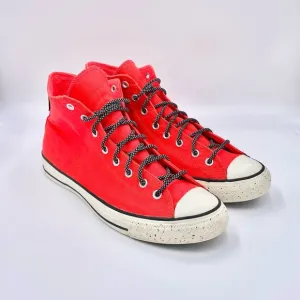 Converse Chuck Taylor CTAS Gore-Tex Soho Survivor Crimson High Top Shoe Men’s 12